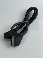 Câble SCART Péritel de Haute Qualité - Compatible TV, Vidéo, et Consoles Rétro 