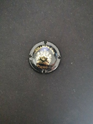 Capsule champagne premier cru - champagne,