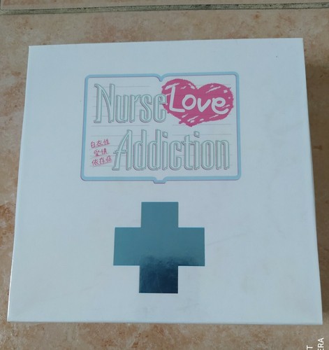 Nurse love addiction - love, vita