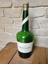 VIEILLE BOUTEILLE FINE CALVADOS BOULARD PAYS D'AUGE 2 LITRES VIDE