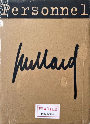 Juillard personnel 2 - n°2,
