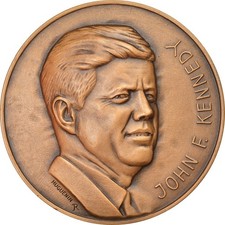 United States of America, Médaille, John Kennedy, Président des Etats-Unis