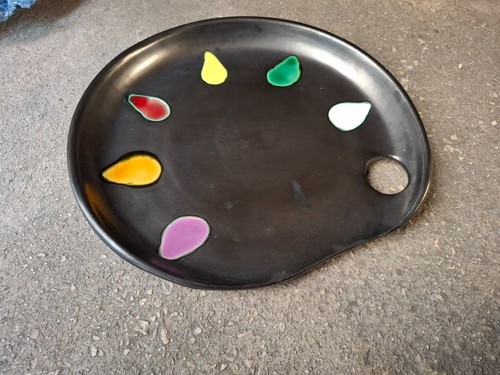 Dessous plat en ceramique - de,