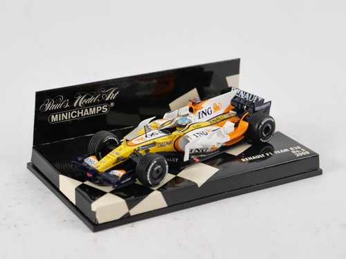 Minichamps renault f1 - renault,
