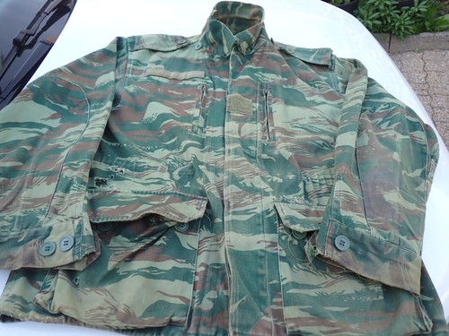 Veste parachutiste legion - veste,