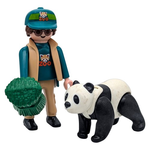 Playmobil figurine soigneur