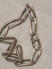 Gourmette Argent Massif Ancienne Poinçon D Orfèvres