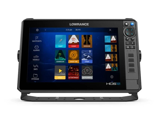 Lowrance hds pro gps marine - hds-12,