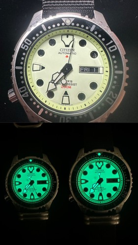 Citizen promaster ny0040 09w - citizen,