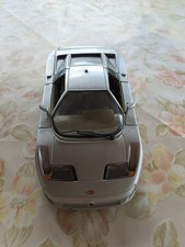 Jouet Burago: voiture de collection Bugatti 11GB (1991), échelle 1/24è