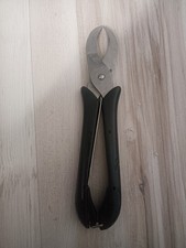 pince à couper plâtre en