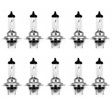 Lot de 10 ampoules à lampe