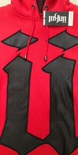 sweat UNKUT project XL booba