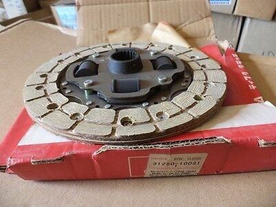 To5 disque embrayage toyota - disque,