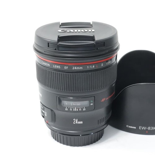Canon ef24mm ii usm - canon,