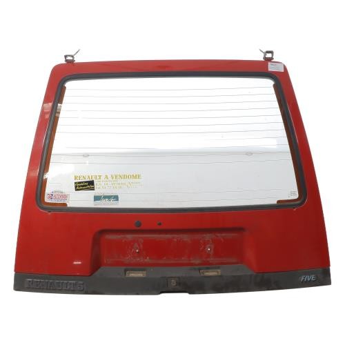 Malle hayon arriere renault - malle/hayon,