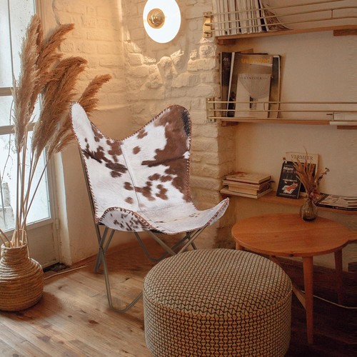 Fauteuil accent papillon - d’accent,