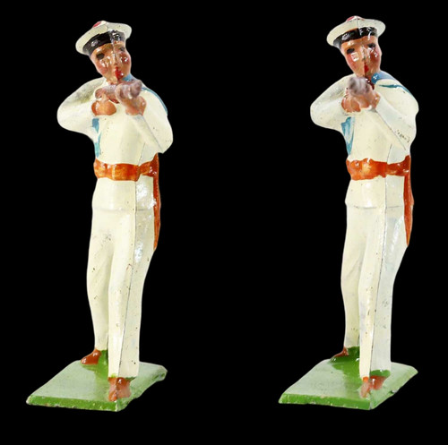 Marins plomb creux - creux,