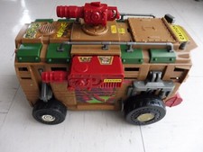 Voiture véhicule camion combat TORTUES NINJA - Teenage Mutant Ninja Turtles 2012