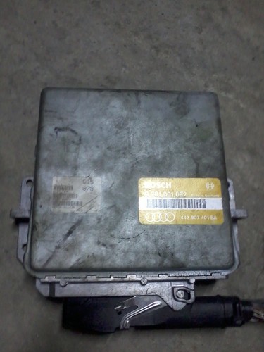 Ecu calculateur moteur - calculateur,