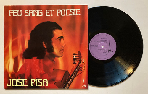 33t josé pisa feu sang - pisa, et