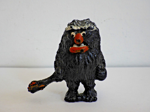 Figurine pvc vintage - pvc,