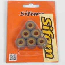 Galet rouleau de variateur Sifam pour Scooter Kymco 150 Movie XL 2002 à 2007