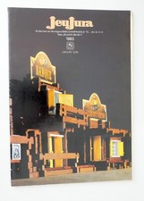 JEUJURA 1983 CATALOGUES