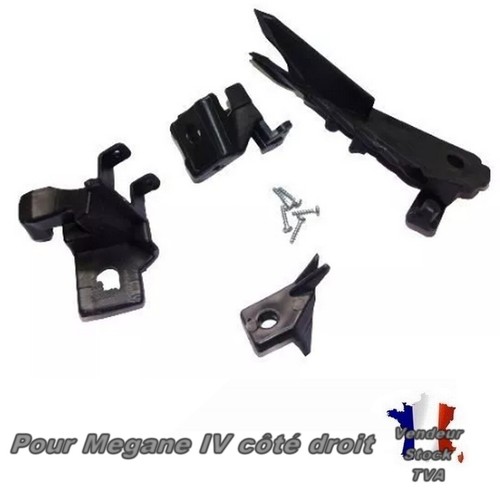 Kit reparation phare avant - kit,
