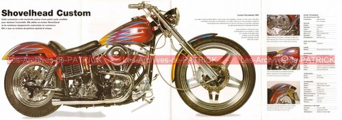 Harley davidson 1340 - davidson,