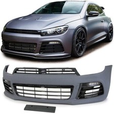 Pare-chocs avant pour VW SCIROCCO look R R20 avec feux de jour et clignotant led