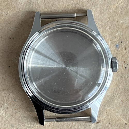 Boîtier montre mécanique - montre,