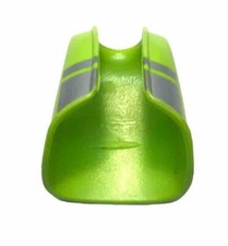 Gilet Vert & Rayure Grise