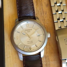 Watch Tissot PRC 200 Silver