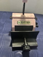 ZUTTER Innovative Product Bind