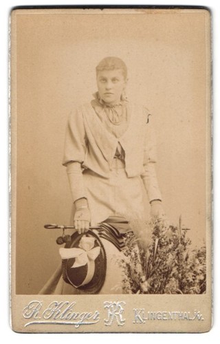 Photographie klinger - r.,