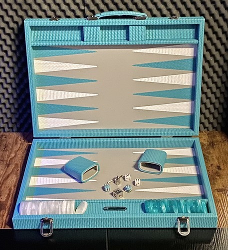 Planche backgammon - de,