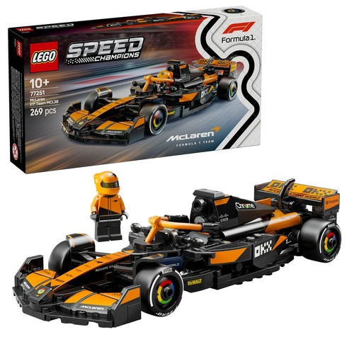 Lego speed champions équipe - lego,