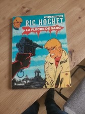 BD Rkc Hochet La Flèche De Sang Dédicace Tibet 