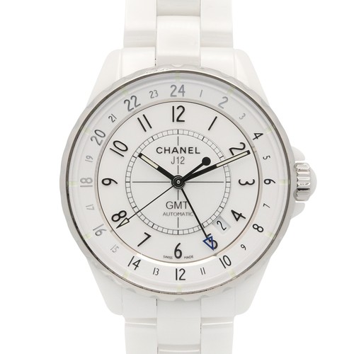 Montre bracelet chanel - j12, gmt