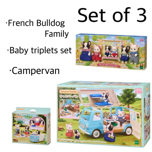 Calico critters french - calico,