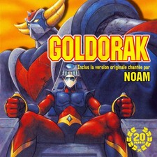 Noam Goldorak - CD