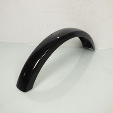 Garde boue avant noir pour