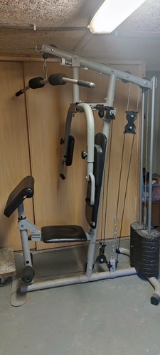 Banc musculation domyos - banc, de