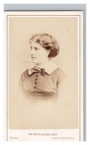 Cdv reutlinger - cdv,, ch.