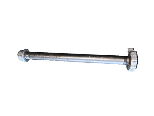 Axe roue arriere ktm 125 - axe,