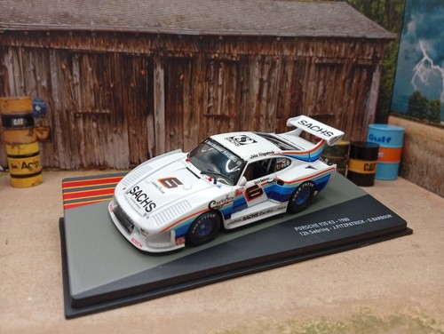 Porsche 935 1980 n 6 - k3, n°6