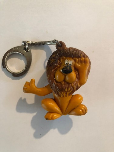 Ancien porte clé lion crédit - lion,