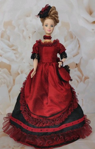 Ooak ensemble poupée - ensemble,