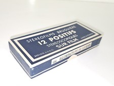 Lot ancien diapositives